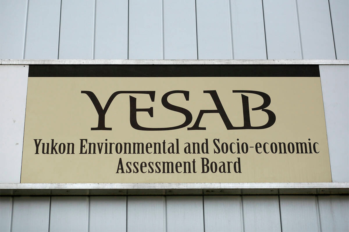YESAB recommends Gladiator Metals exploration project for approval