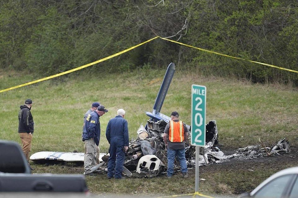5 Canadians killed in plane crash near Nashville Fernie BC News