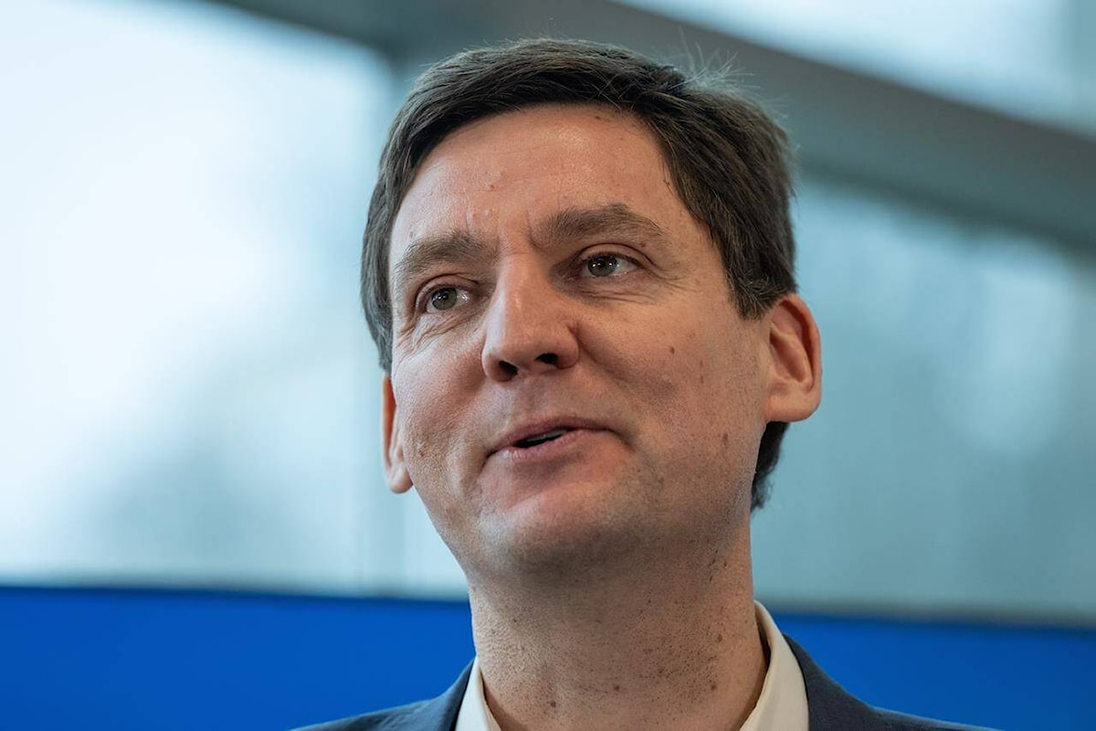 Eby mocks Poilievre letter asking B.C. to join carbon price fight - Maple  Ridge-Pitt Meadows News