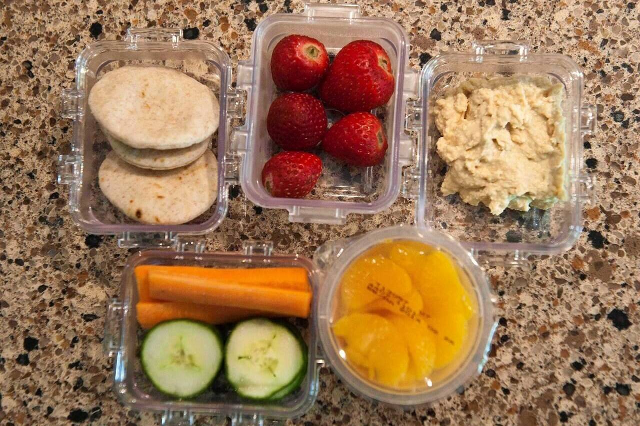 National school food program awaits federal decision