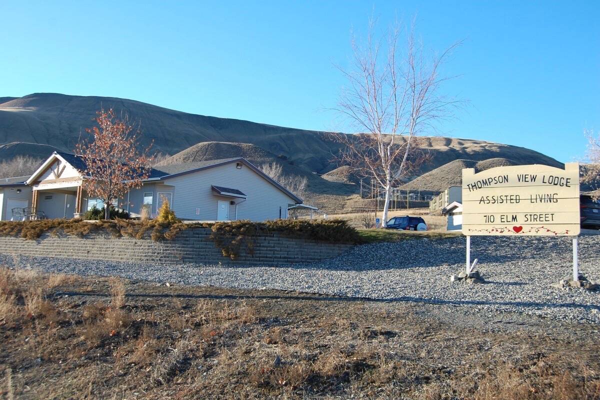 Province announces 29 new seniors’ housing units in Ashcroft The