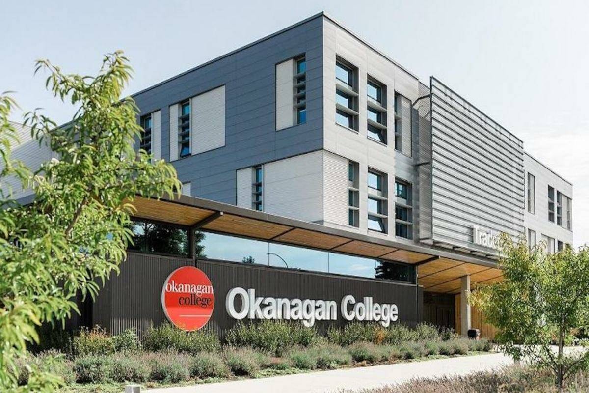 Okanagan College hosting several open houses