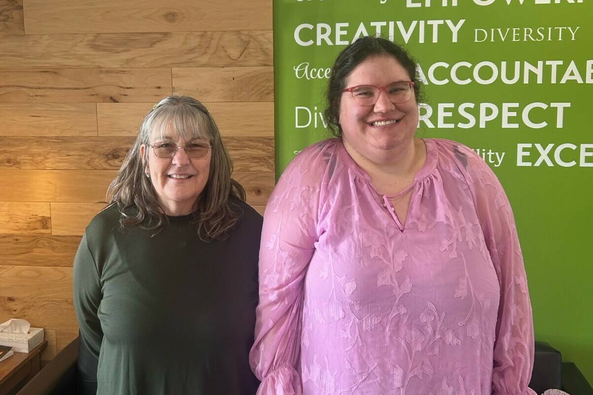 An ecofriendly dinnerware rental is gaining traction in Vanderhoof