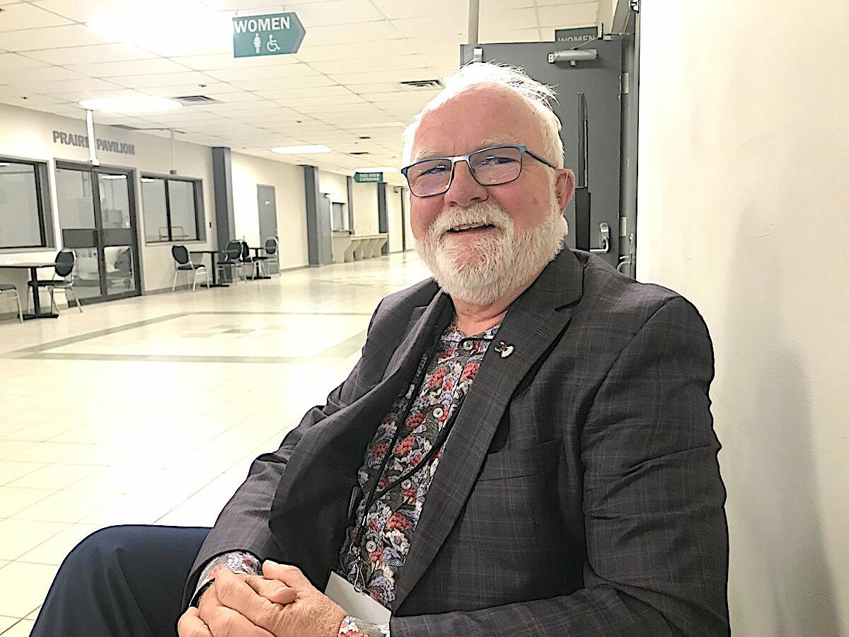 Johnston The battles of mental health Red Deer Advocate