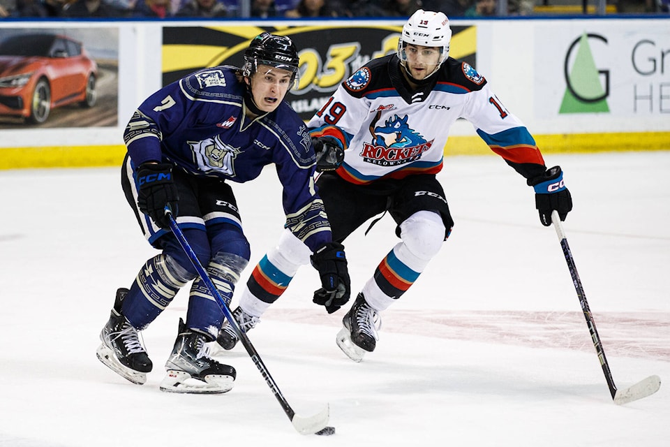 Victoria Royals clinch postseason berth for 1st time since 2020