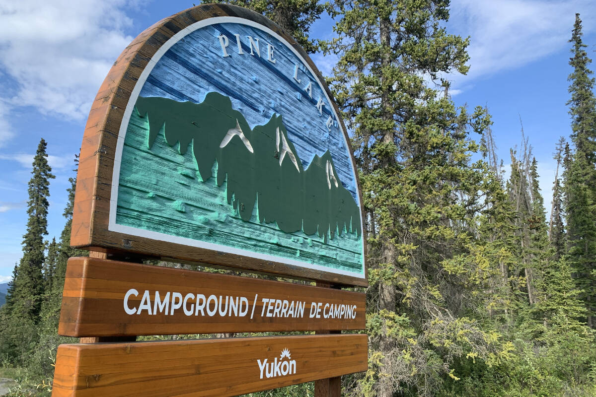 Annual camping permits with new campsite reservation system Yukon News