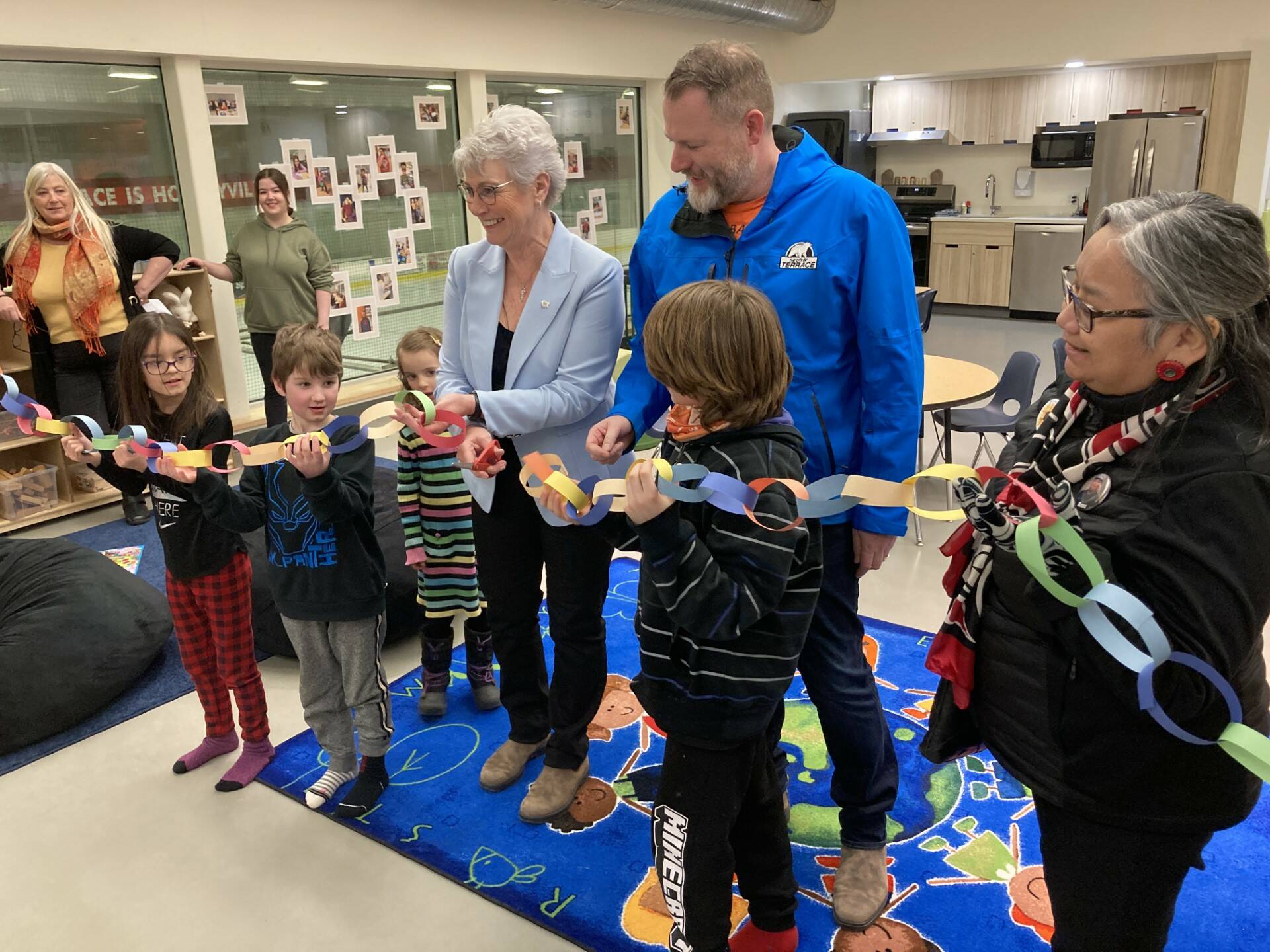 City child care centre opened