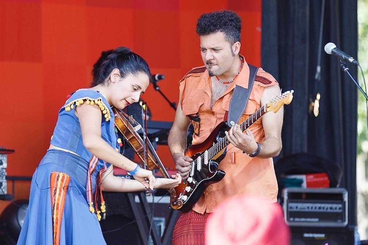 Musical fest on sale
