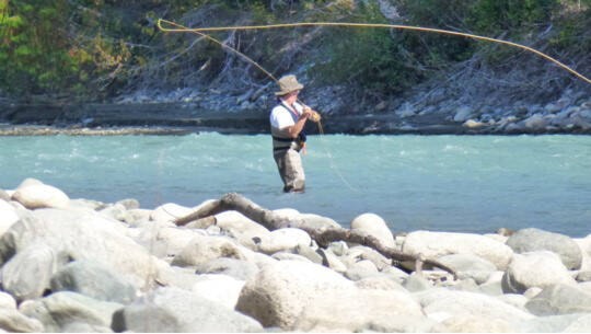 Introduction to Fly Fishing course, sponsored by the Kalamalka Fly Fishers, covers casting, equipment, knots local entomology and finding fish. The course runs for five weeks, every Tuesday, starting March 26 to April 23, from 7 to 9 p.m., at Venture Training Center, 4607 23rd St. Registration is limited to 30 participants age 14+ and minors must be accompanied by a parent/guardian. Register through Vernon Parks & Recreation Center or at www.gvrec.ca. Further information at www.kalflyfishers.ca or email kalflyfishers@gmail.com. (Contributed) 