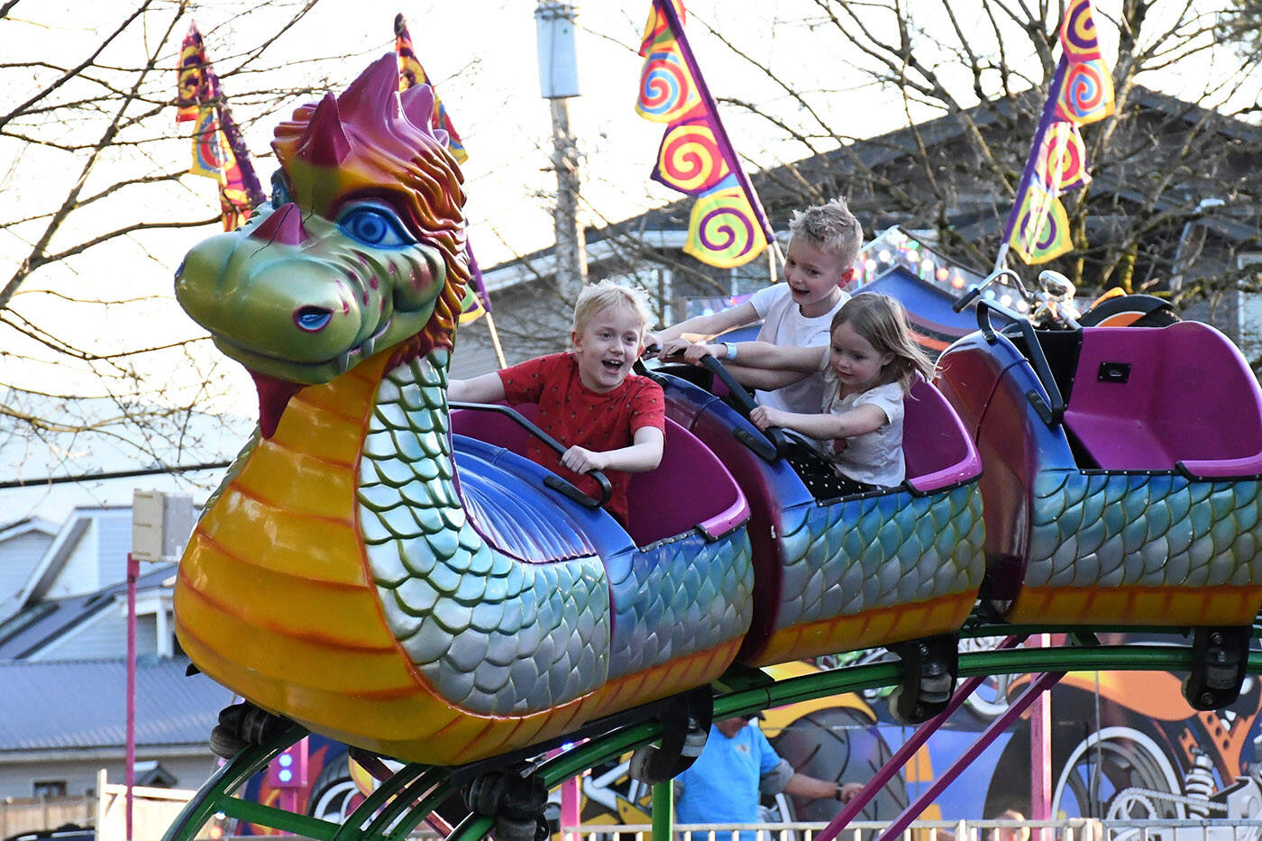 ചില്ലിവാക്കിലെ വെസ്റ്റ് കോസ്റ്റ് വിനോദങ്ങ