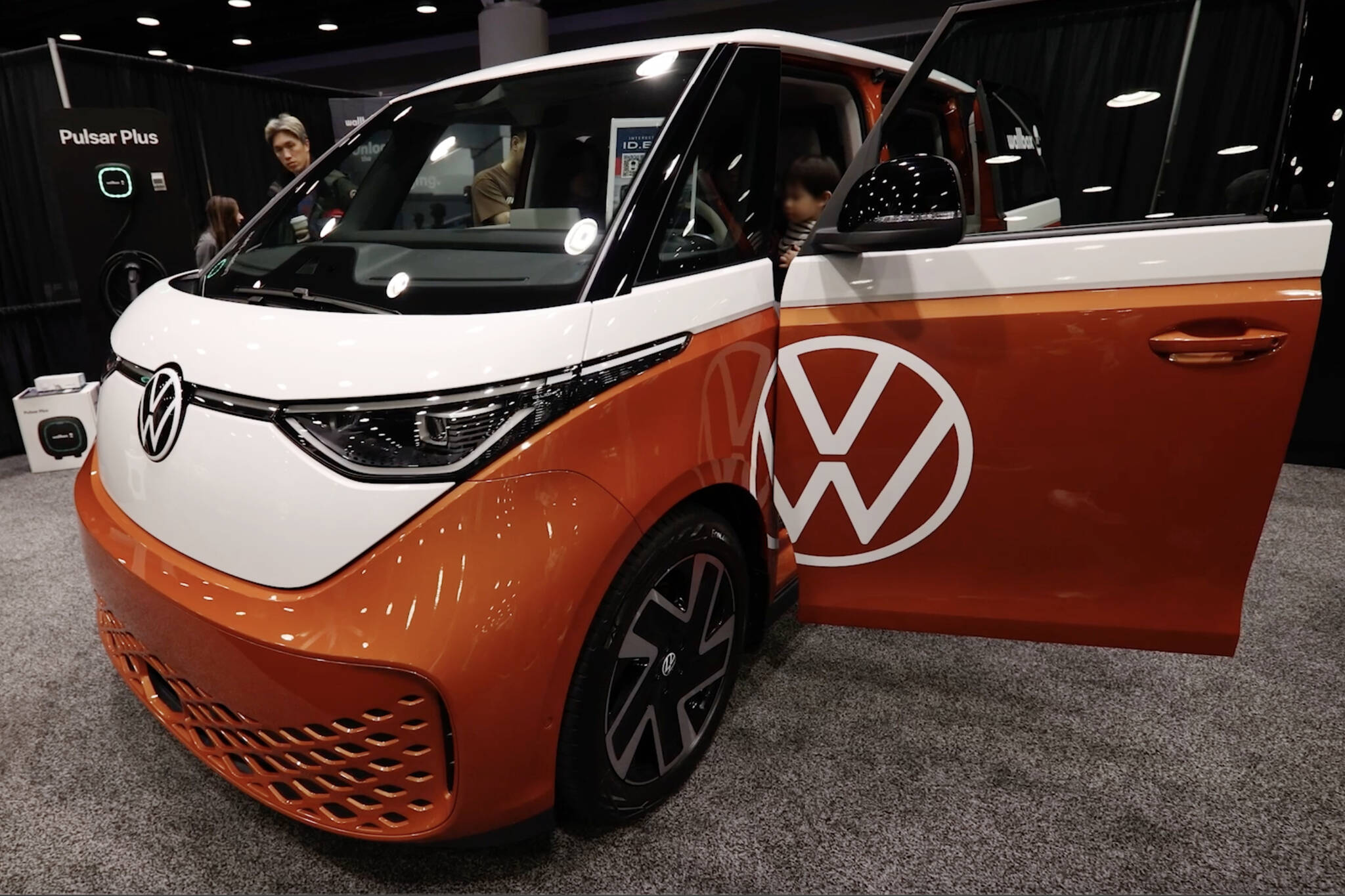 VIDEO: A look inside the Vancouver International Auto Show