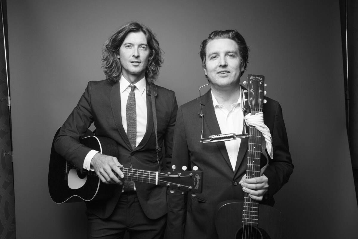 Vancouver Island MusicFest bringing back the Milk Carton Kids Monday