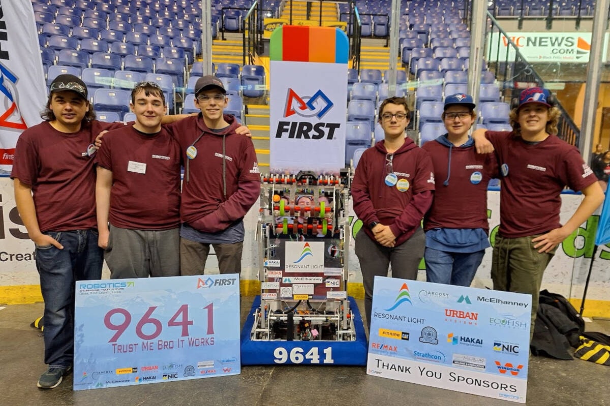Robotics teams near best sale me