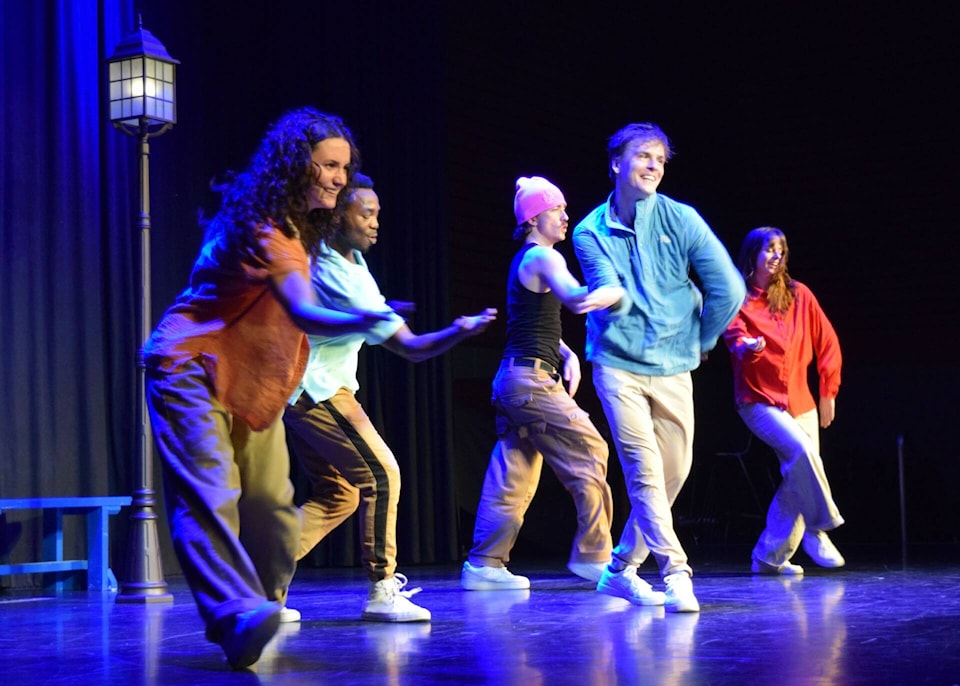 BCMAS puts on a feel good movement experience North Island Gazette BCMAS puts on a feel good movement experience North Island Gazette