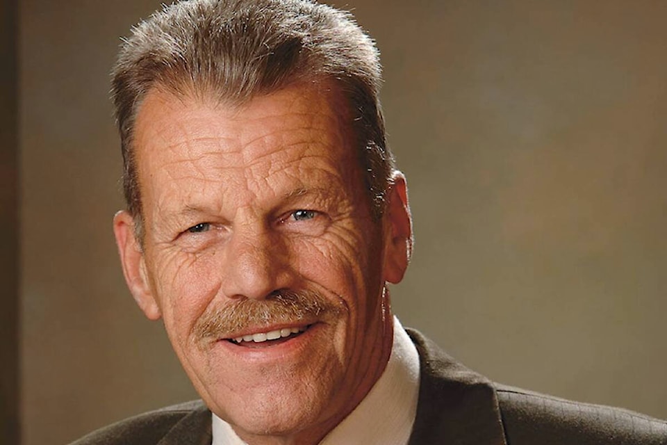 Former Salmon Arm Mayor Marten Bootsma served from 2005 to 2011, and was also a councillor for six years previous to 2005. (Salmon Arm Observer file photo) 