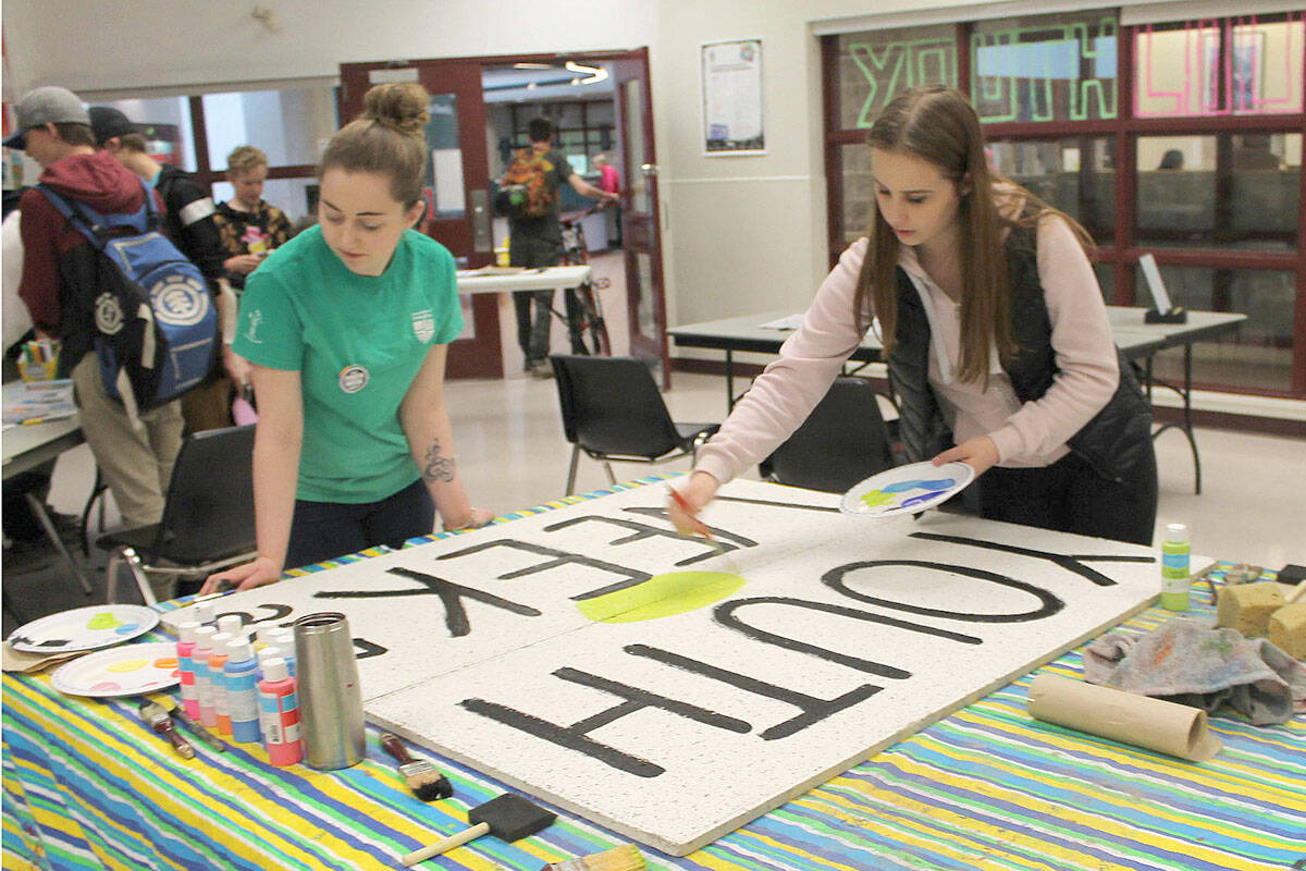 Langley Youth Week - Activities Run Through May 1-7