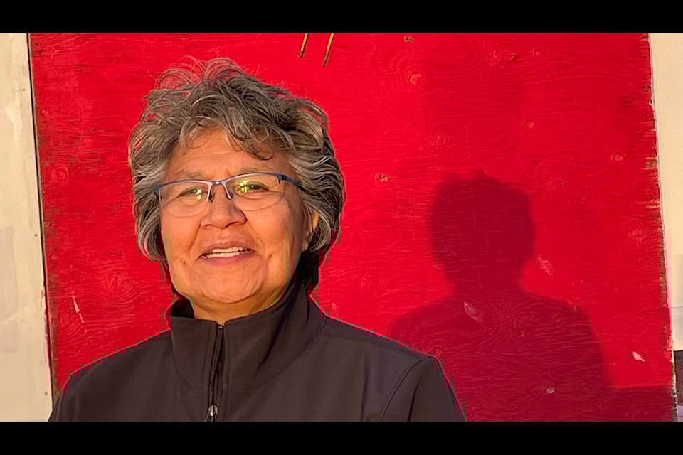 Monfwi MLA Jane Weyallon Armstrong is concerned that Indigenous students in small communities are not getting the same quality of education as those in Yellowknife and other Canadian cities. Photo courtesy of Jane Weyallon Armstrong 