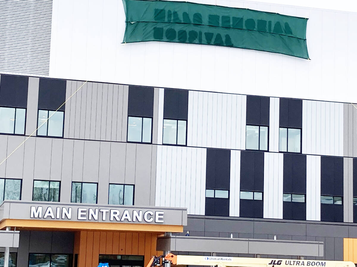 Northern Health Authority to Choose a New Name for the New Hospital