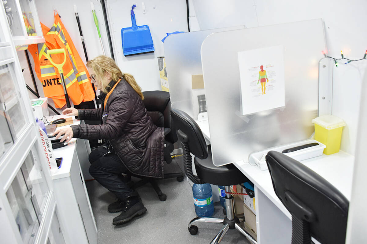 Maple Ridge overdose prevention site has new hours Maple RidgePitt