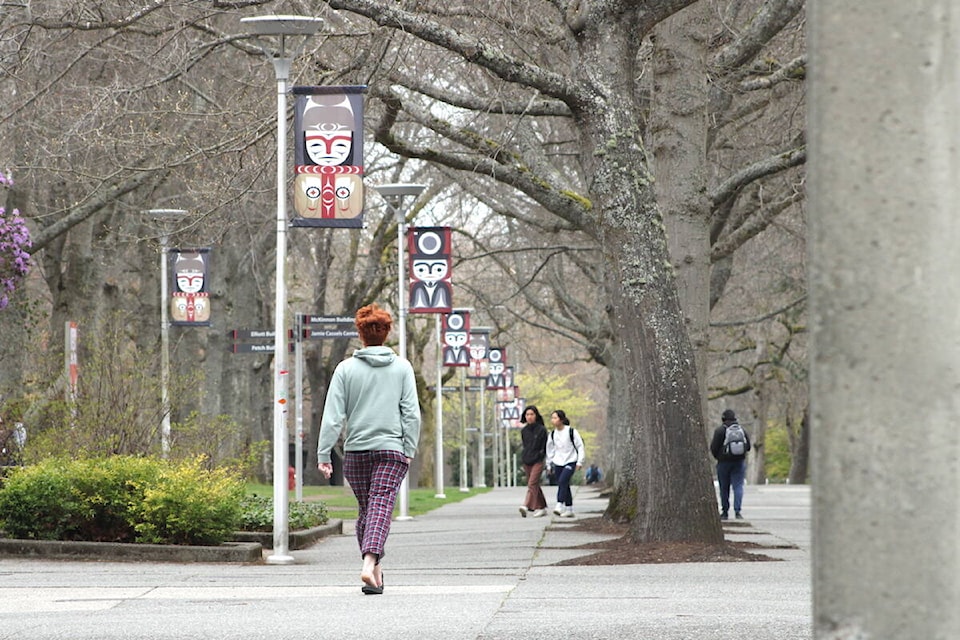 Greater Victoria struggles to retain students as grads lack local
