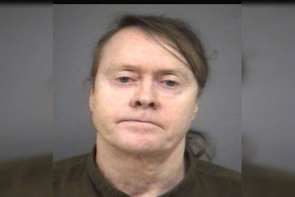 Richard Neil was arrested as part of Project Woodland on March 3 in Ontario for historical sexual assault allegations against children. Neil was released on bail and will return to Vancouver Island. (Peel Regional Police) 