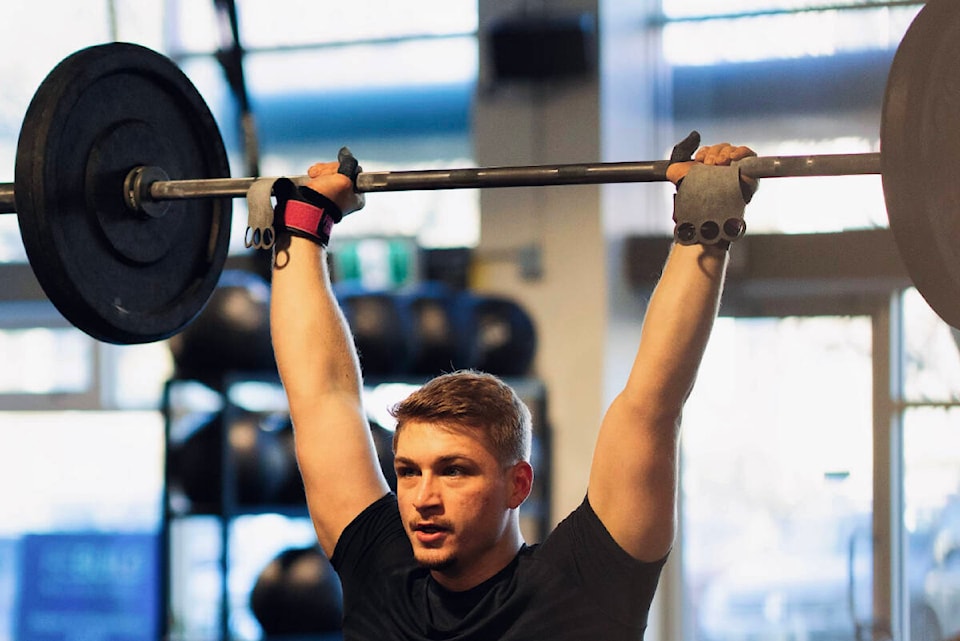 Record 26 CrossFit Abbotsford athletes qualify for CrossFit Games