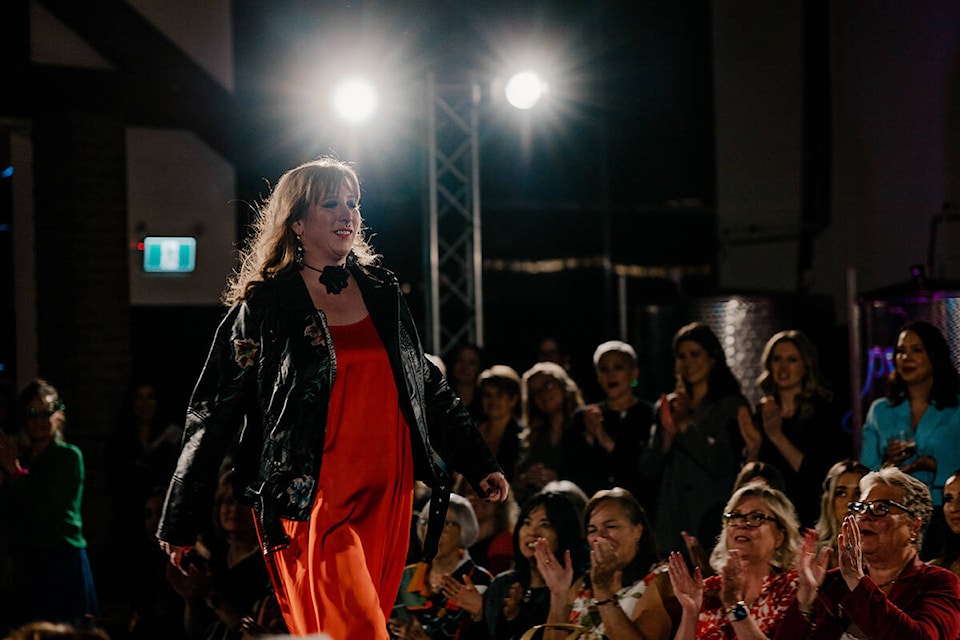 Fashion show raises funds for women’s centre in South Surrey ...