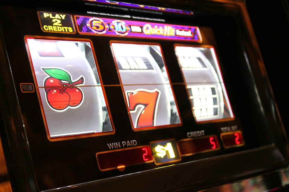 The legislative assembly's Standing Committee on Government Operations heard a presentation from independent consultant Amee Barber on interactive gaming, more commonly known as iGaming.
Black Press file photo