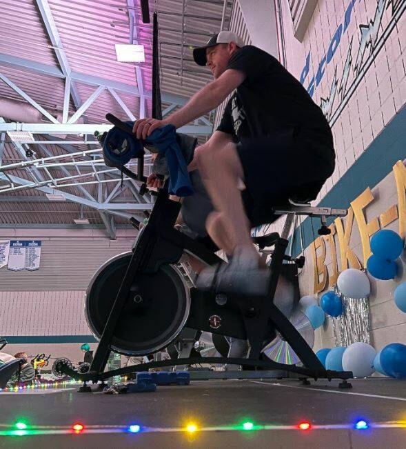 Spin classes red deer 2025