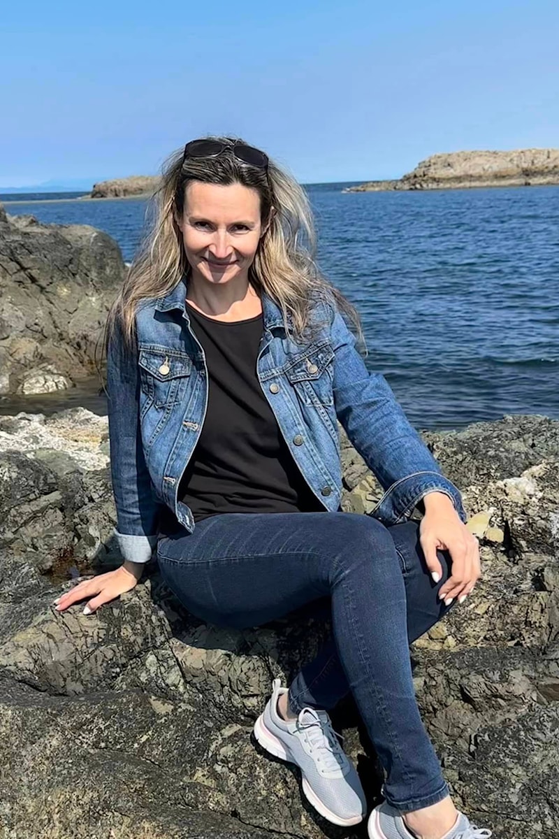 Grieving Lumby family flees in fear as suspect in woman’s death ...