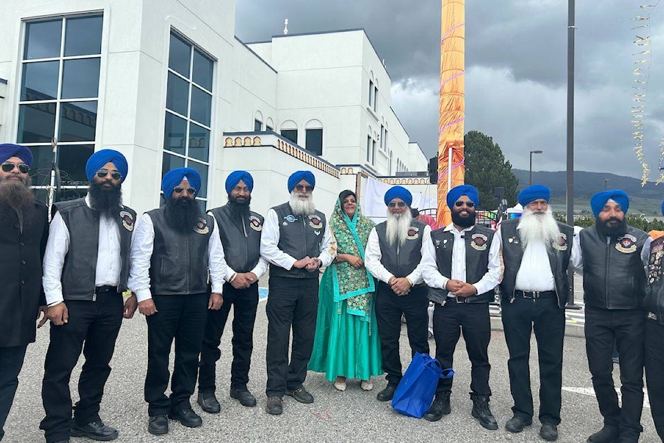 Thousands swarm Kelowna’s Rutland for Vaisakhi celebrations Today in BC