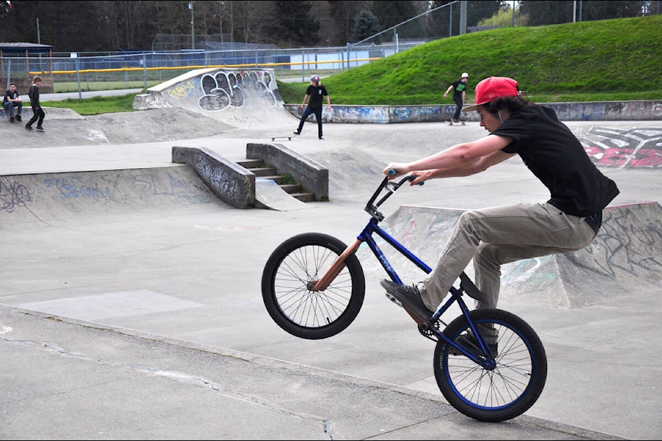 A new AAP process could bring a new skatepark to Sooke. (simplymastery file photo) 