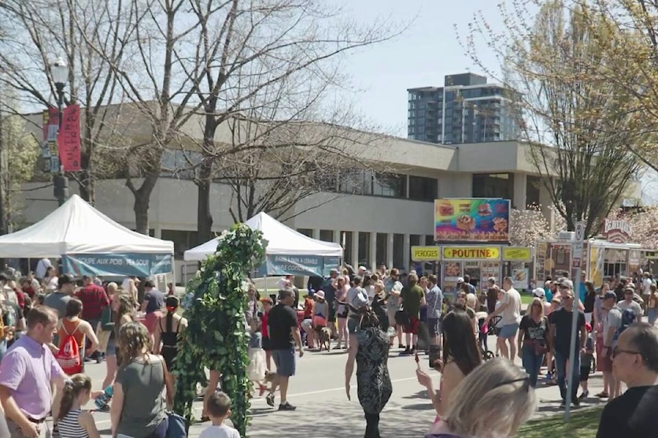 Kelowna MapleFest. (Photo: Kelowna MapleFest) 