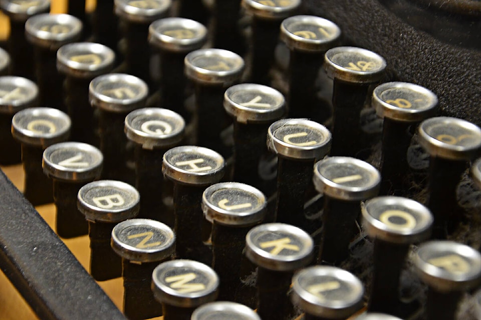 Have an opinion you’d like to share? Submit letters to the editor through our website, via email or the postal service. (Heather Colpitts/Black Press Media) 