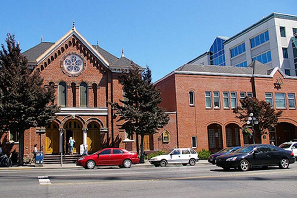 Congregation Emanu-El synagogue in downtown Victoria is one of numerous synagogues in Canada. In 2024, Passover begins on April 22. (Submitted) Passover, an important Jewish observance, begins on April 22, 2024. How much do you know about the customs and traditions associated with Passover. (Pixabay.com) 