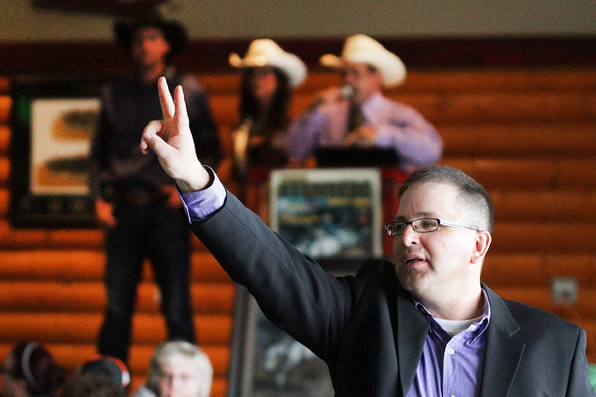 Get ready to bid at the 2024 Ponoka Stampede tarp auction Ponoka News