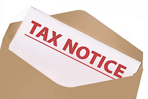 Rural property tax notices on their way
