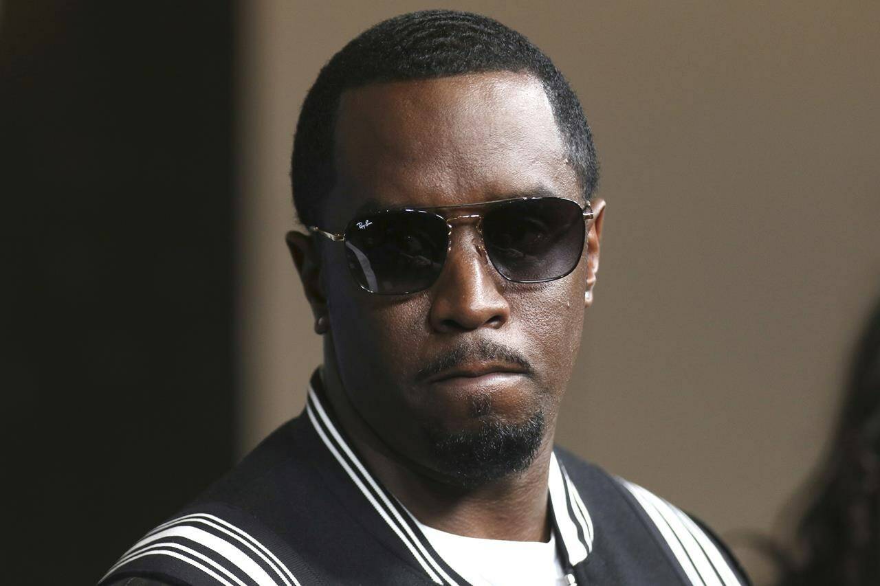 Diddy admits beating ex-girlfriend Cassie, says he’s sorry, calls his actions ‘inexcusable’