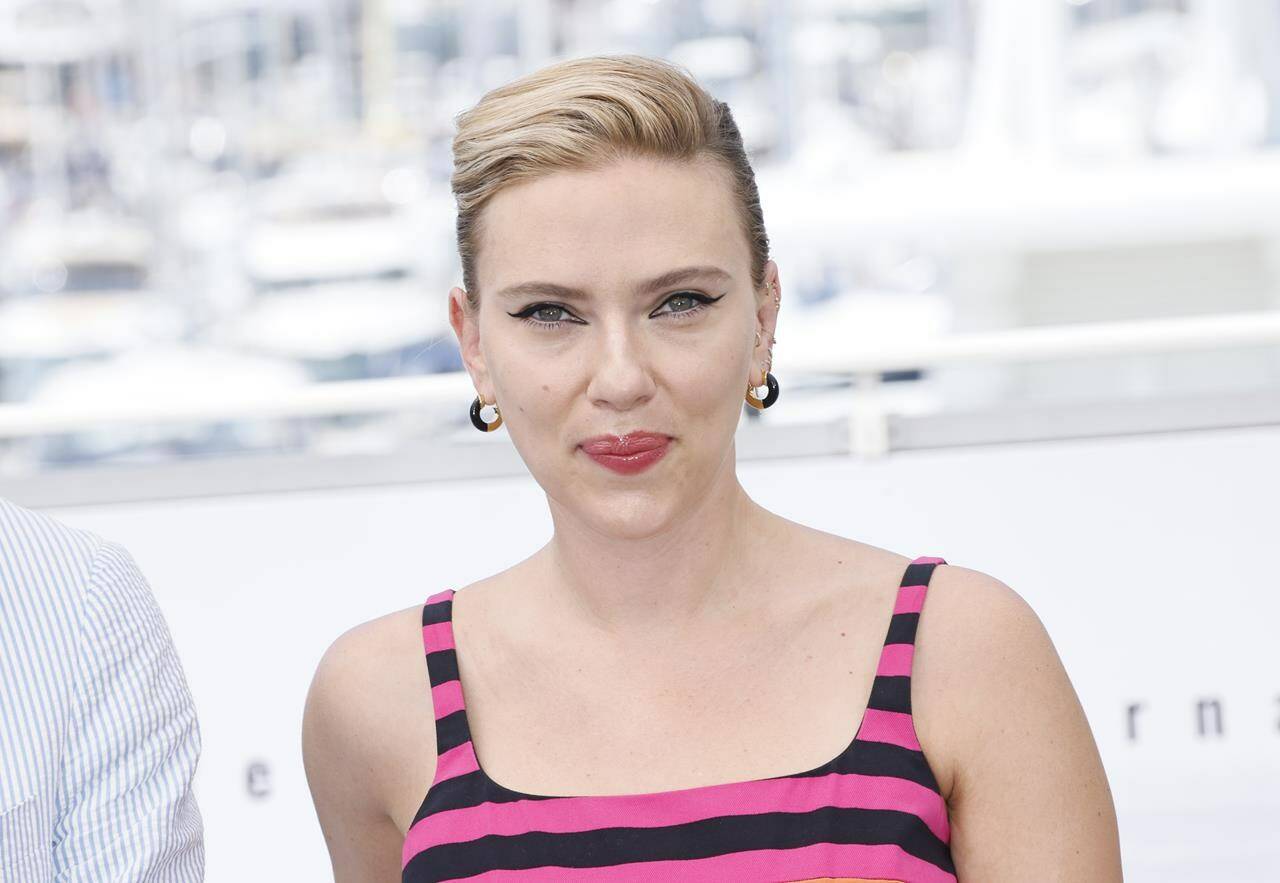 Scarlett Johansson says a ChatGPT voice is ‘eerily similar’ to hers and OpenAI is halting its use