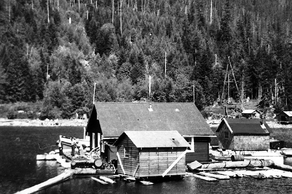 Life Afloat: float houses brought unique flavour to life on the BC Coast