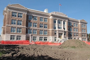 Western Canada’s oldest school opens to neighbours after $80M in upgrades