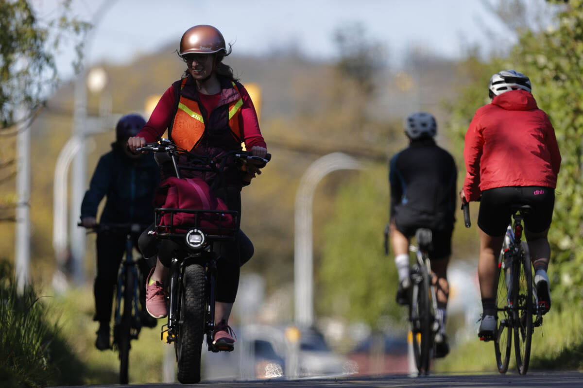 UBC researchers find e-bike initiative drives drop in greenhouse gas emissions