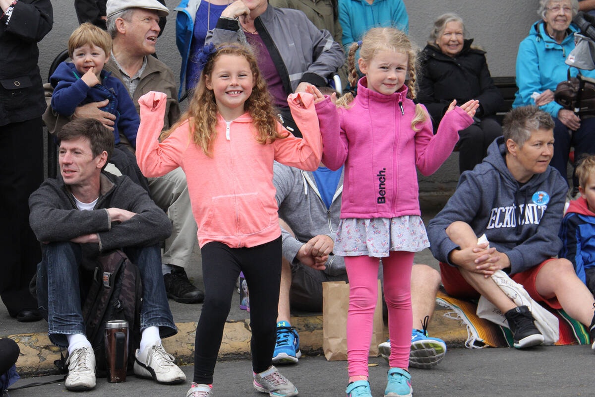 Fun for kids, youth and families at 62nd Oak Bay Tea Party - Vancouver