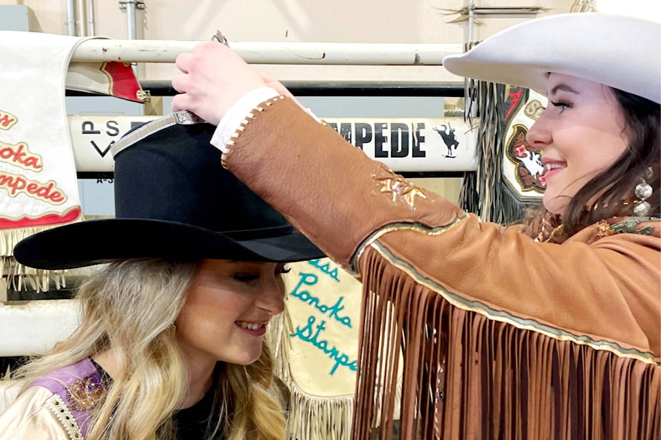 Miss Ponoka Stampede 2024 Olivia MacLennan plans to ‘soak in’ every