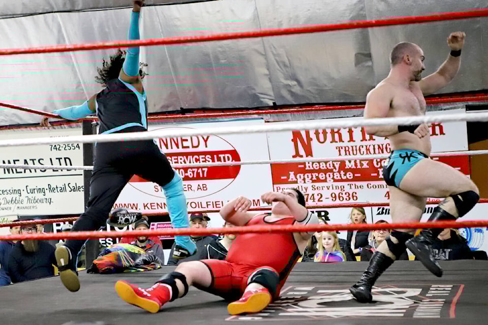 Real wrestling on sale