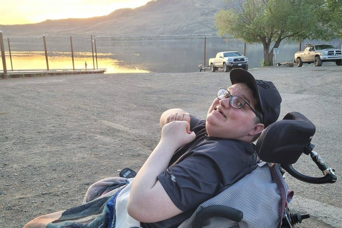Kamloops baseball bat attack survivor goes on vacation for 1st time in 8 years