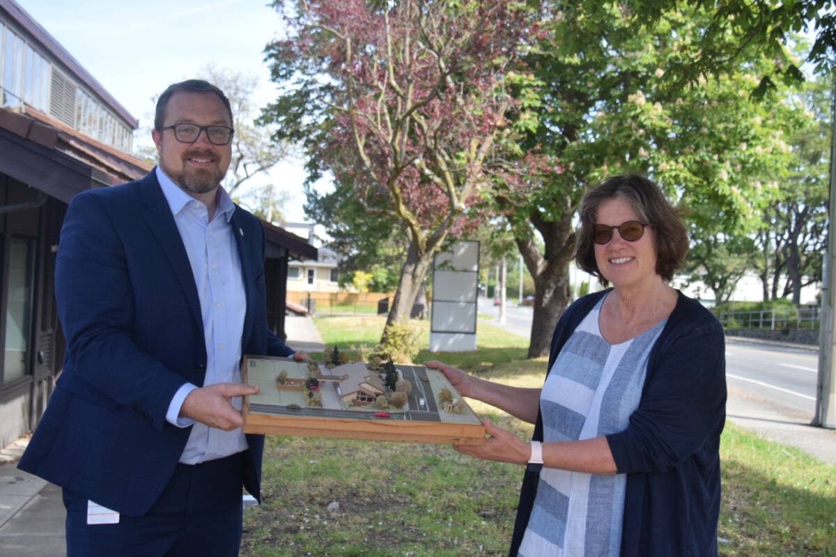 Cancer recovery centre to open across from Royal Jubilee Hospital in Victoria
