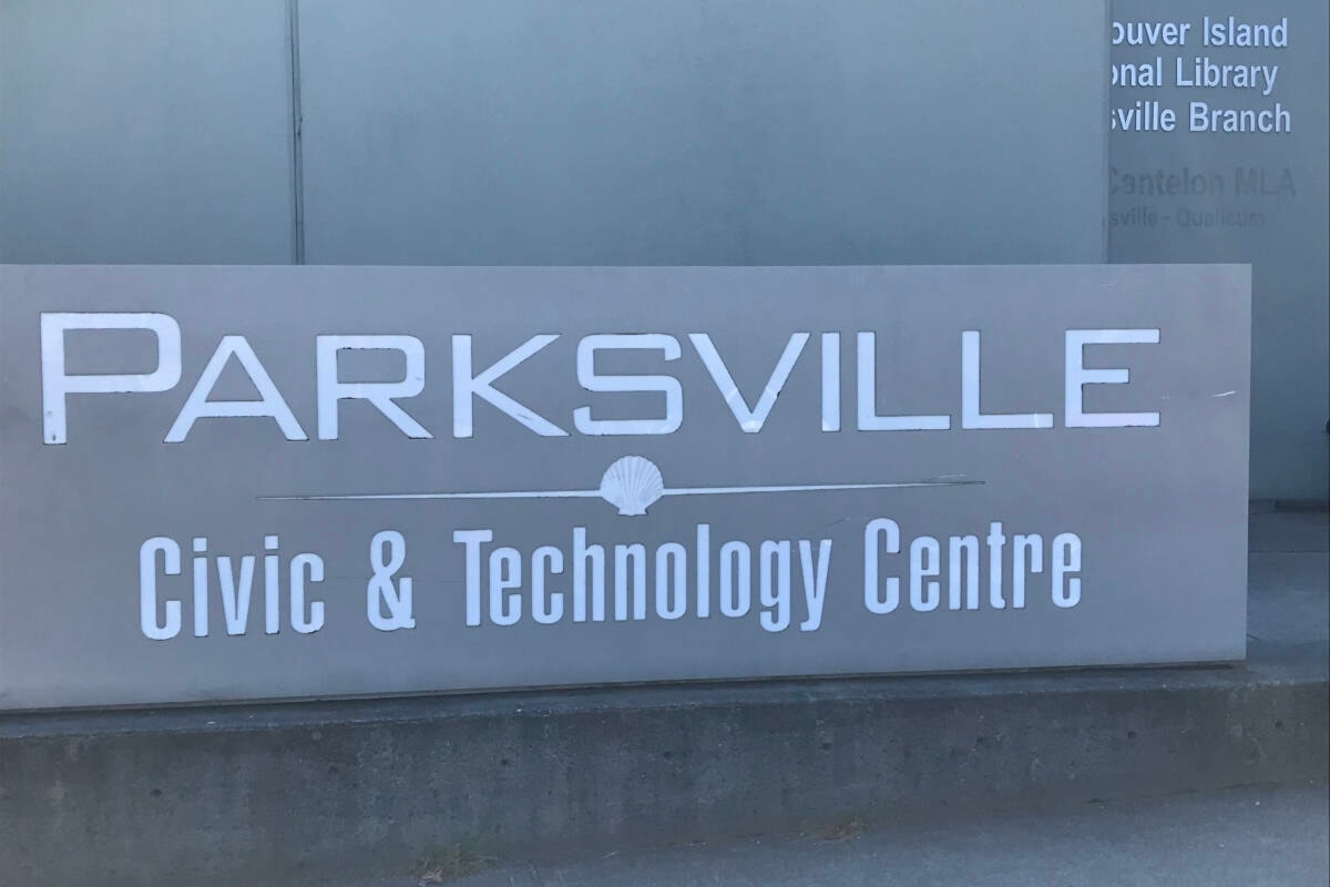 Parksville council adopts 2024 to 2028 financial plan