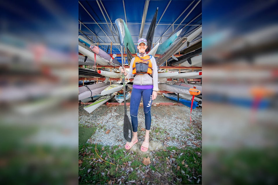 Kim Inglis㽶Ƶֱ journey began as a heartfelt tribute to her cousin Tyler, who tragically passed away, leaving behind a young son on the autism spectrum. (Contributed) 