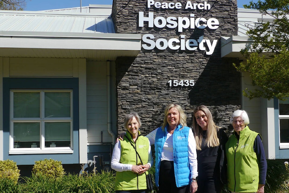 The 21st Hike for Hospice took place May 5, 2024 in Crescent Beach. (Contributed photo) 